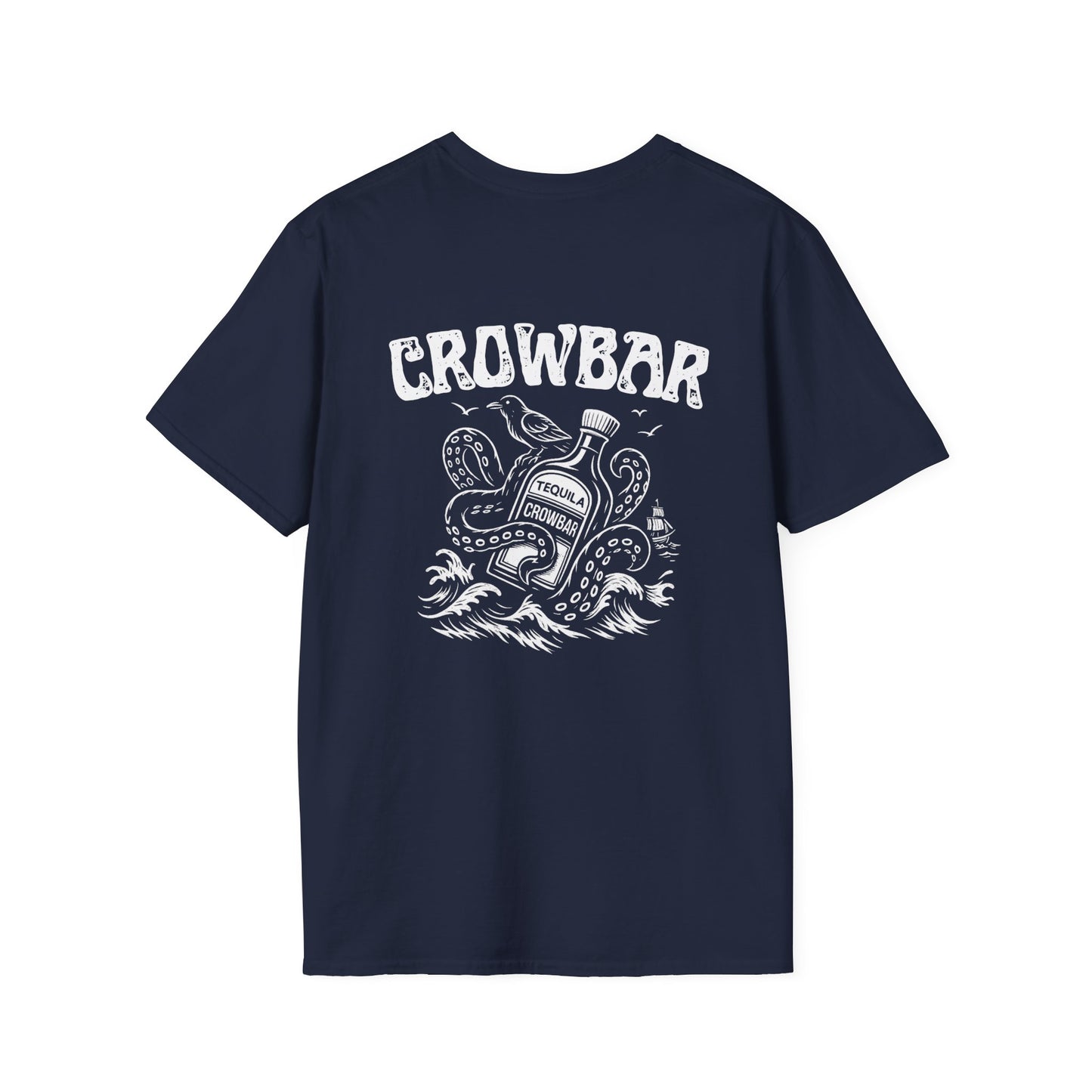 Tequila Kraken T-Shirt
