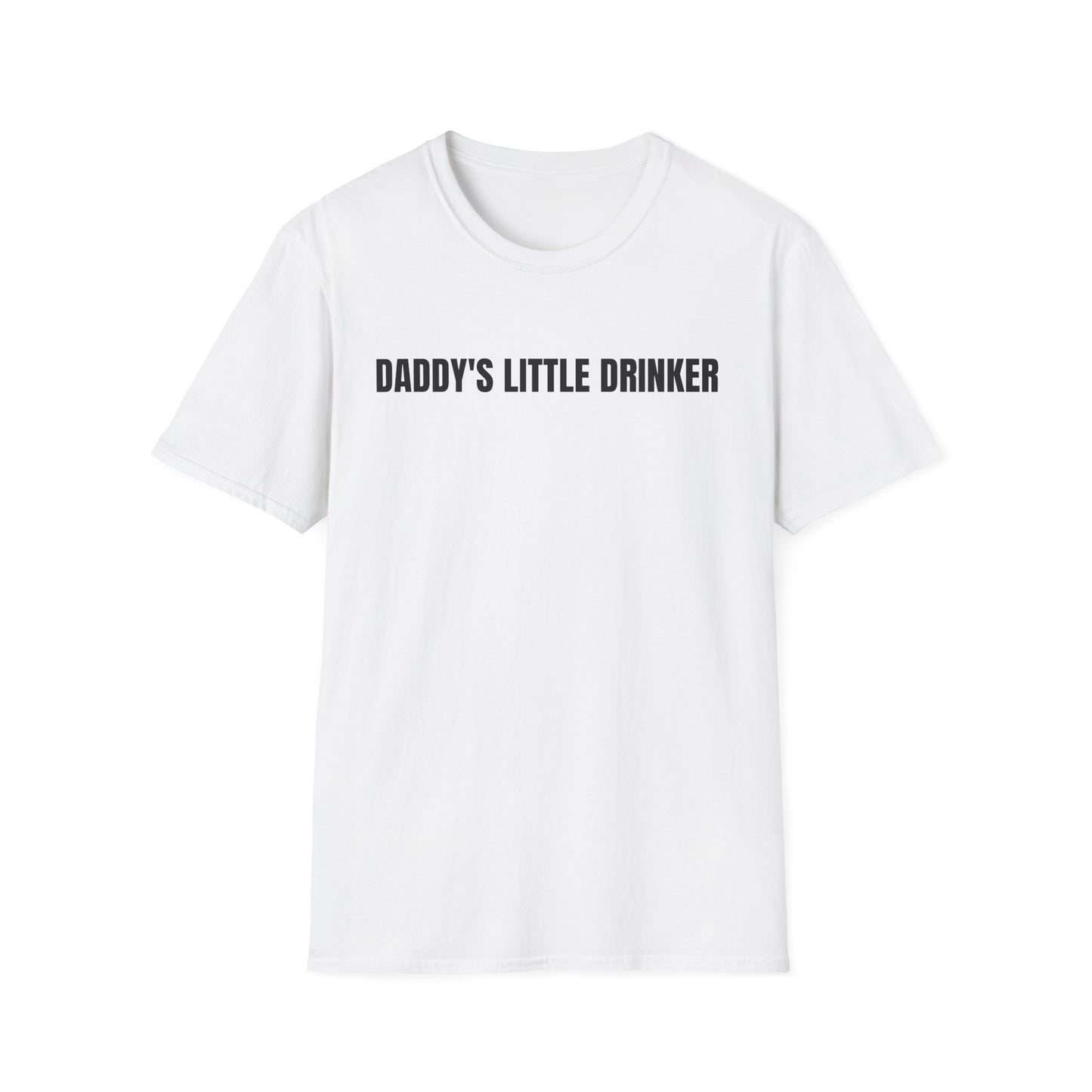 Daddy's Little Drinker T-Shirt