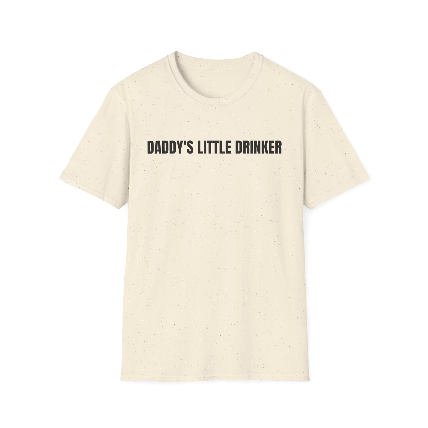 Daddy's Little Drinker T-Shirt