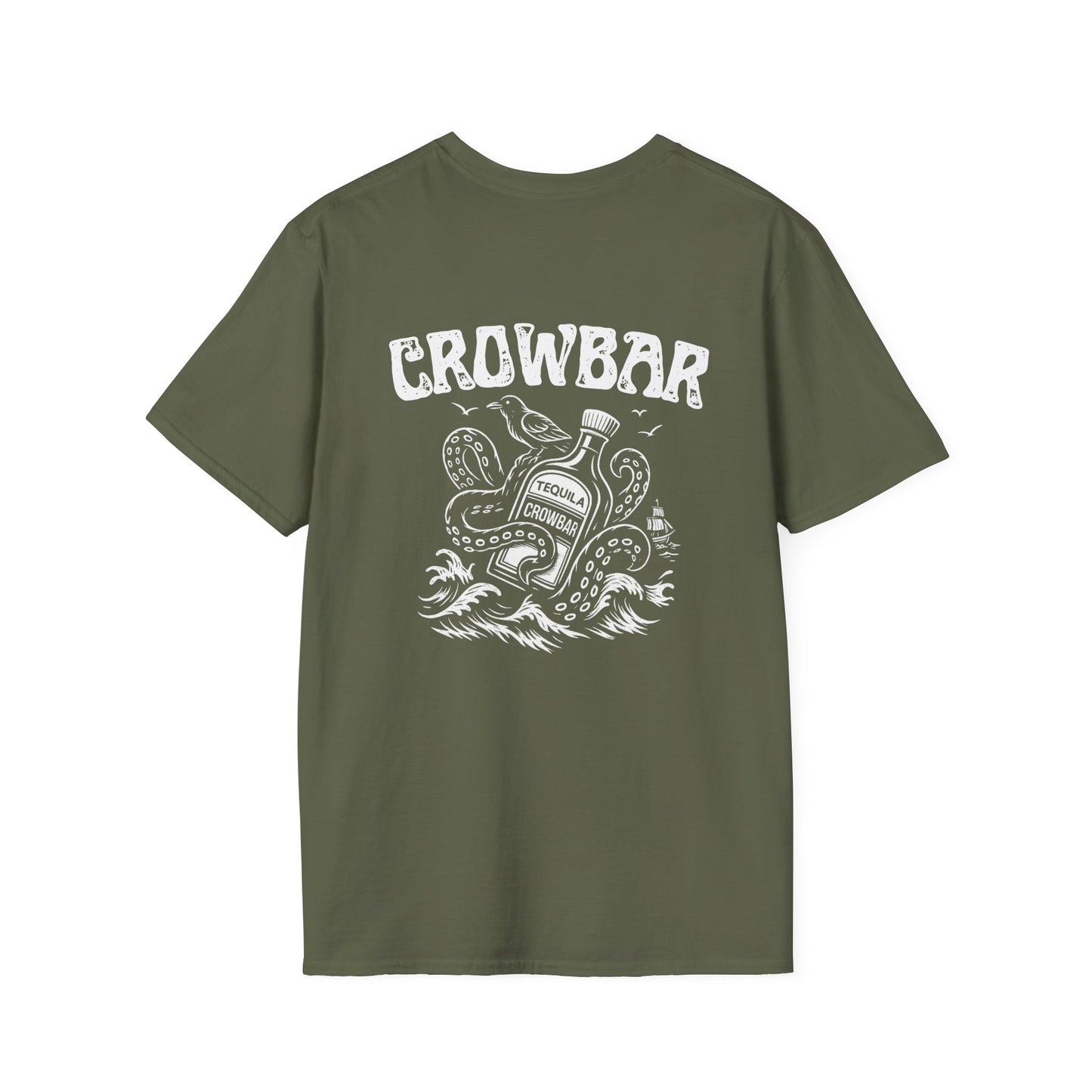 Tequila Kraken T-Shirt
