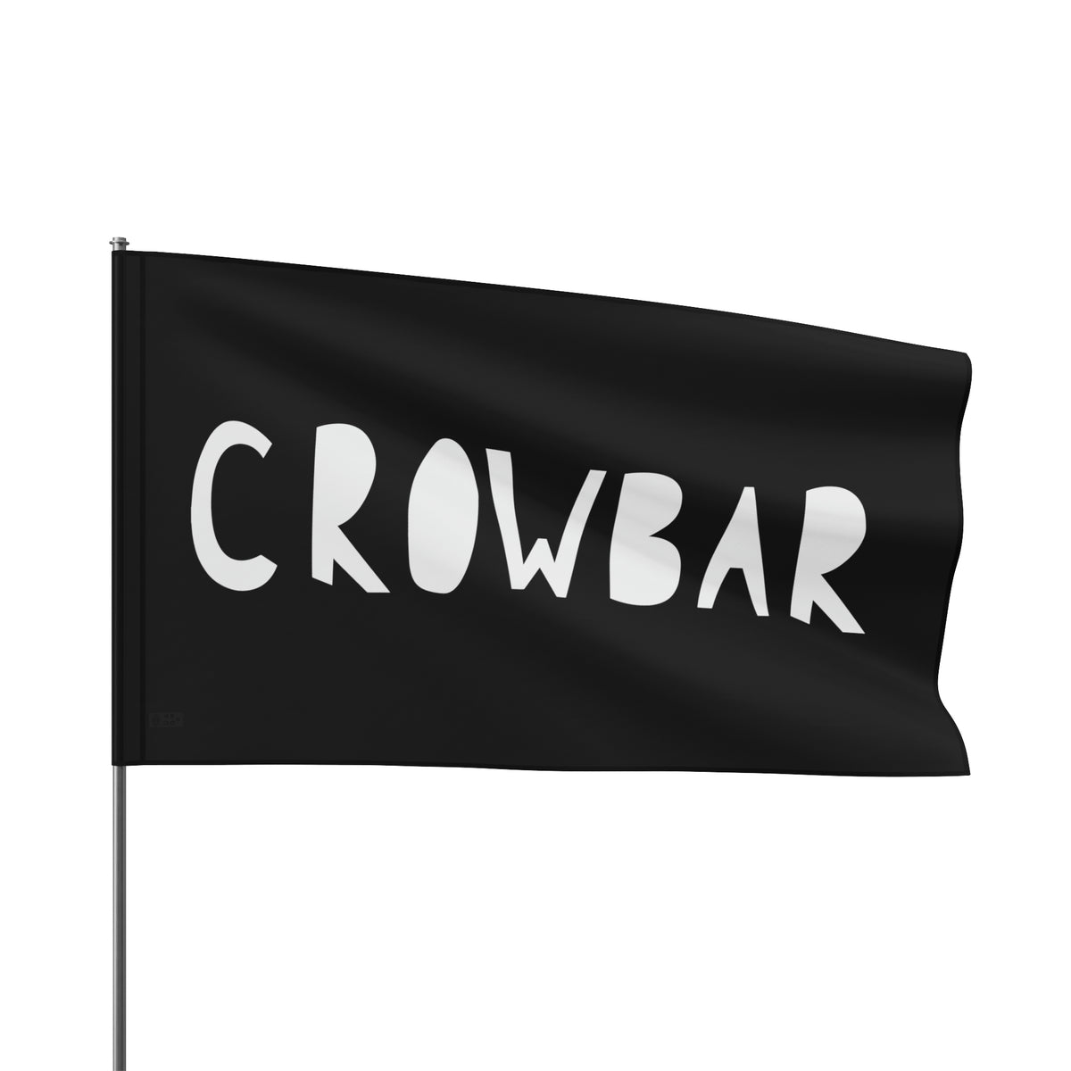 Black Crowbar Flag Crow Boy s Store black-crowbar-flag-crow-boy-s-store