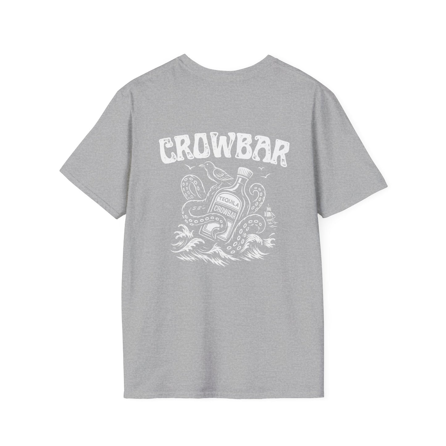 Tequila Kraken T-Shirt