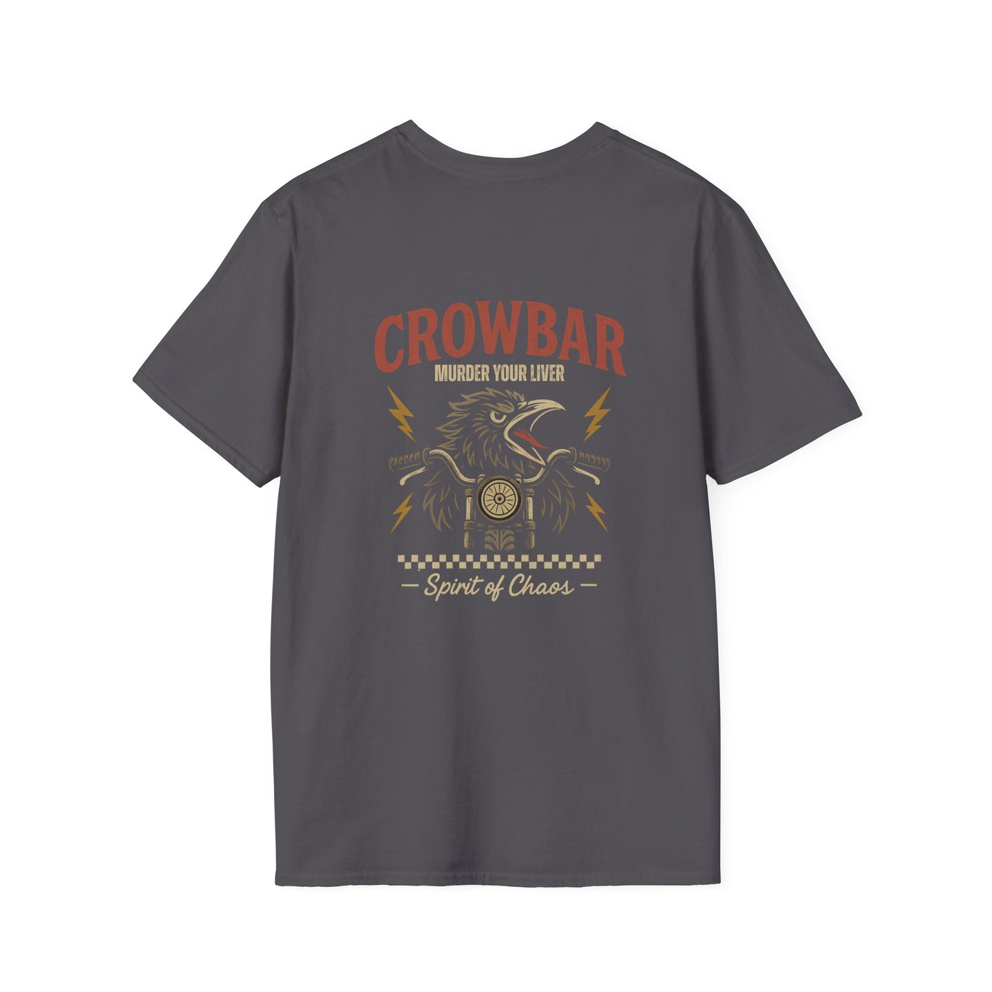 Crowbar Rebel Wing T-Shirt