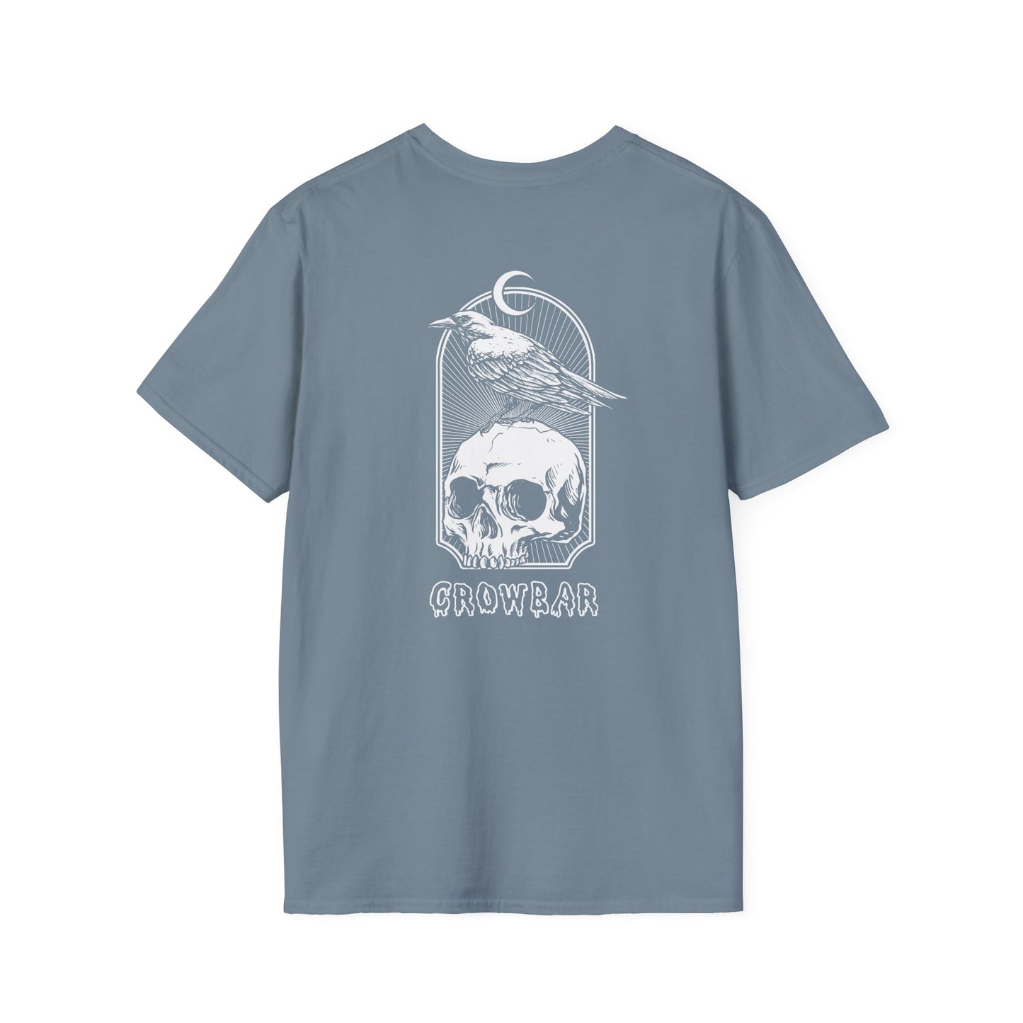 Crow Skull T-Shirt
