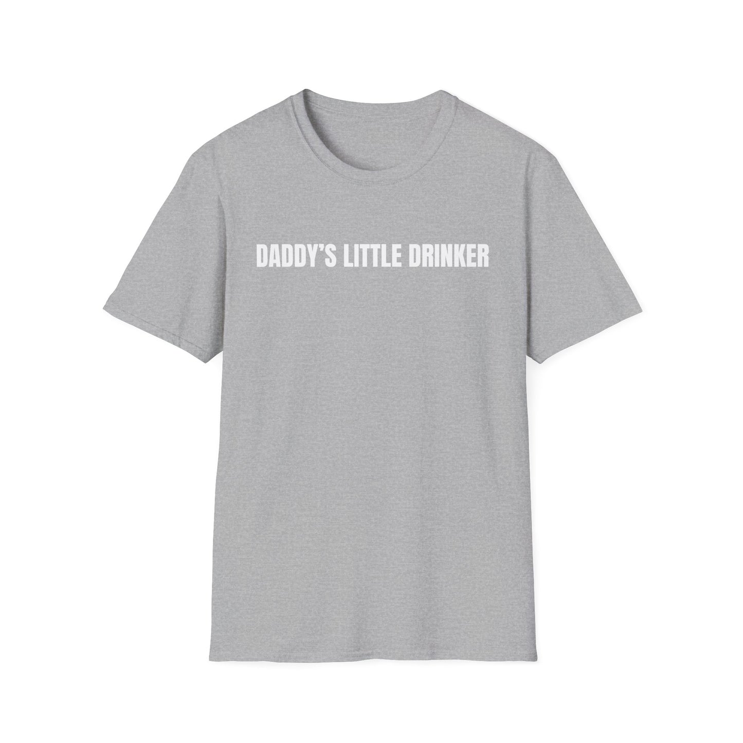 Daddy's Little Drinker T-Shirt