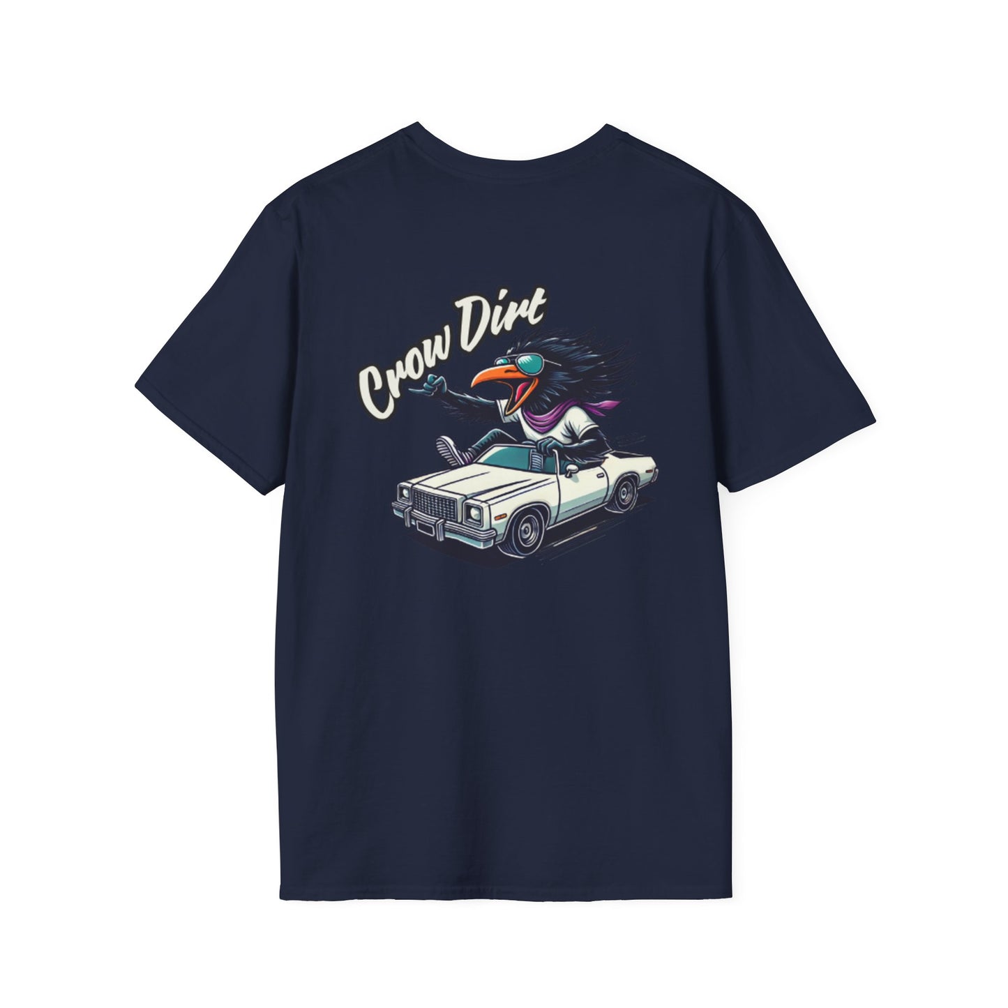 Crow Dirt T-Shirt