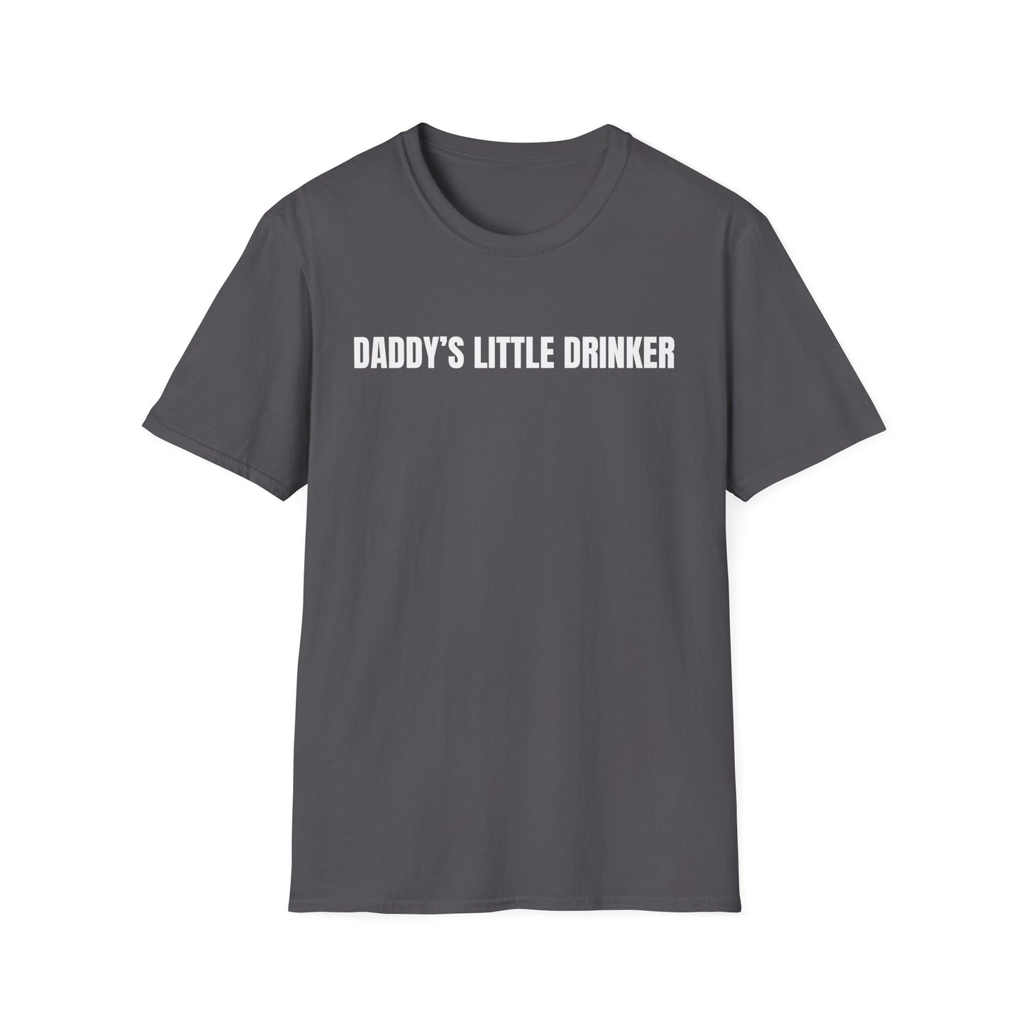 Daddy's Little Drinker T-Shirt