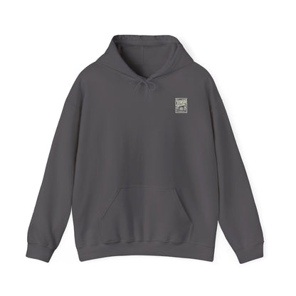 Crowbar Tequila Hoodie