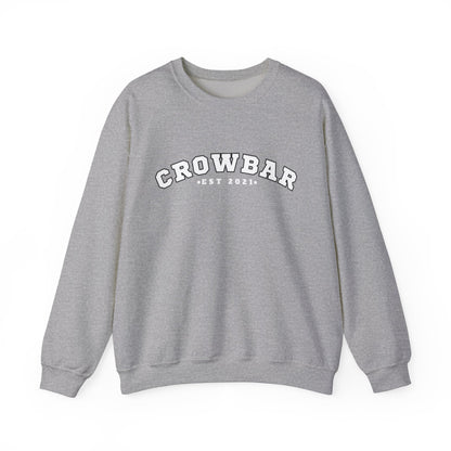 Crowbar Vintage Crew Neck