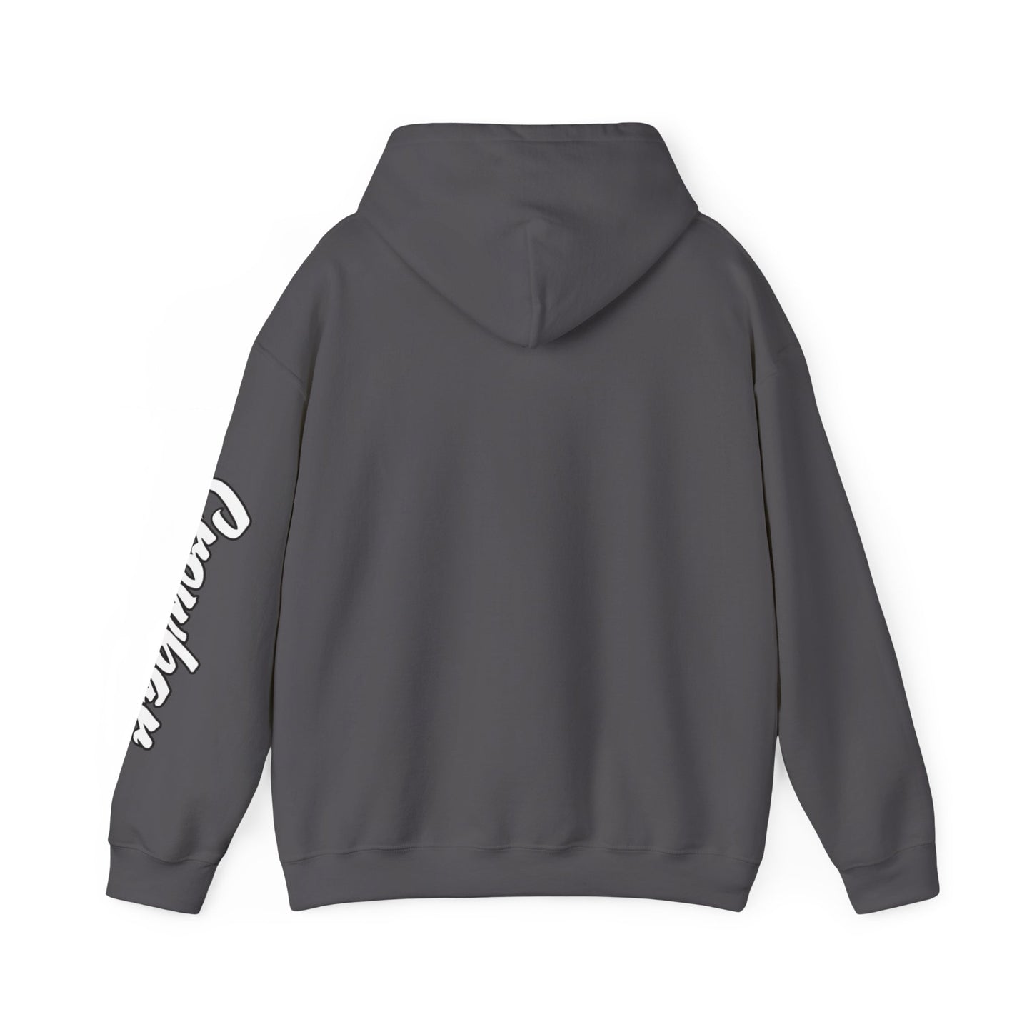 Crowbar Sleeve Hoodie