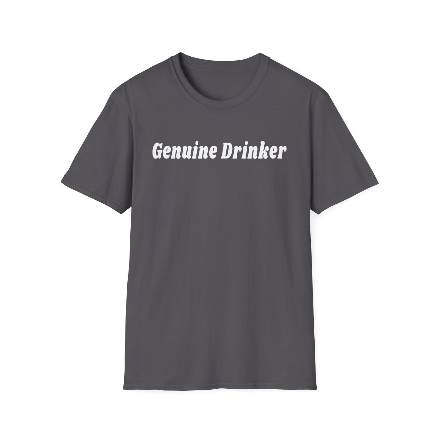 Genuine Drinker T-Shirt