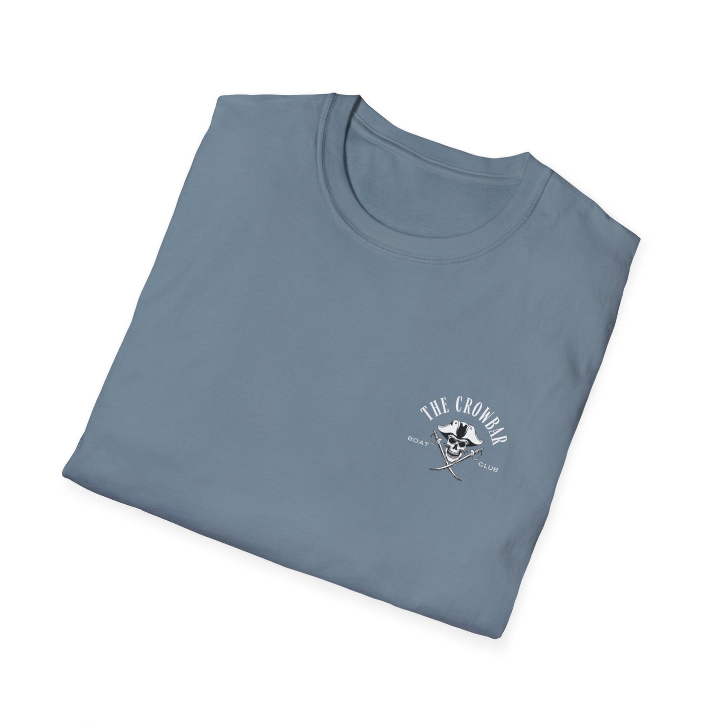 Crowbar Boat Club T-Shirt
