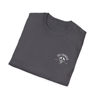 Crowbar Boat Club T-Shirt