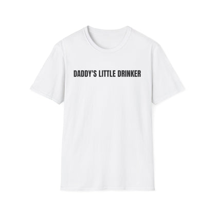 Daddy's Little Drinker T-Shirt