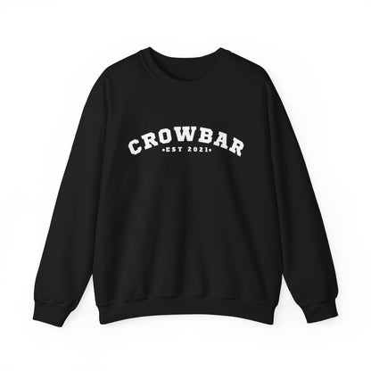 Crowbar Vintage Crew Neck