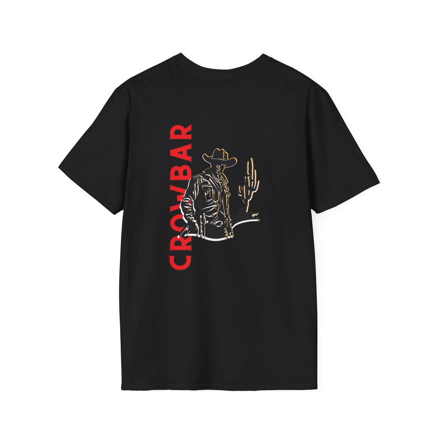 Crowbar Cowboy