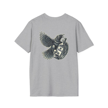 Crowbar Tequila T-Shirt