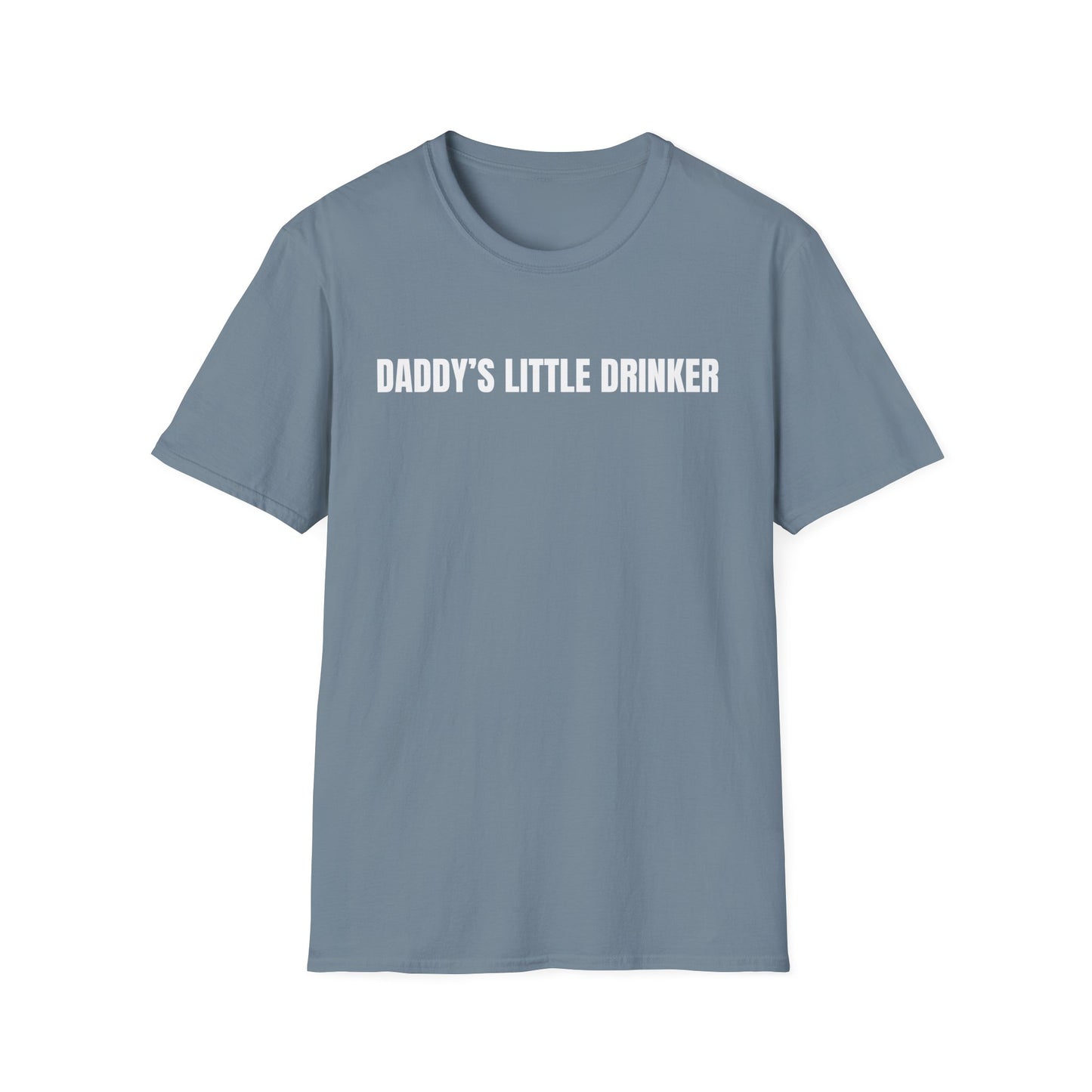 Daddy's Little Drinker T-Shirt