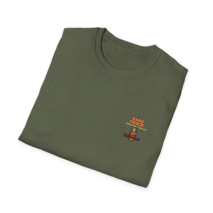 Hard Crack Construction T-Shirt