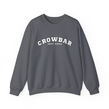 Crowbar Vintage Crew Neck