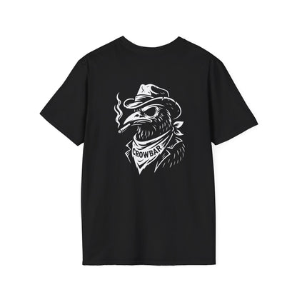 Crowbar Smoking Bandit T-Shirt