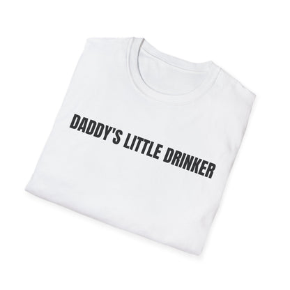 Daddy's Little Drinker T-Shirt