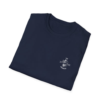 Crowbar Smoking Bandit T-Shirt