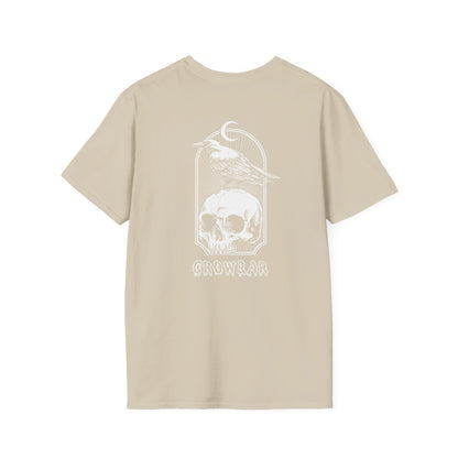 Crow Skull T-Shirt