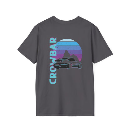 Crowbar Porsche T-Shirt
