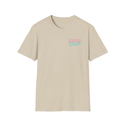 Hard Crack Goal Getter T-Shirt