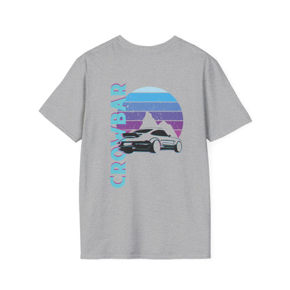Crowbar Porsche T-Shirt
