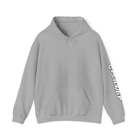 Crowbar Sleeve Hoodie