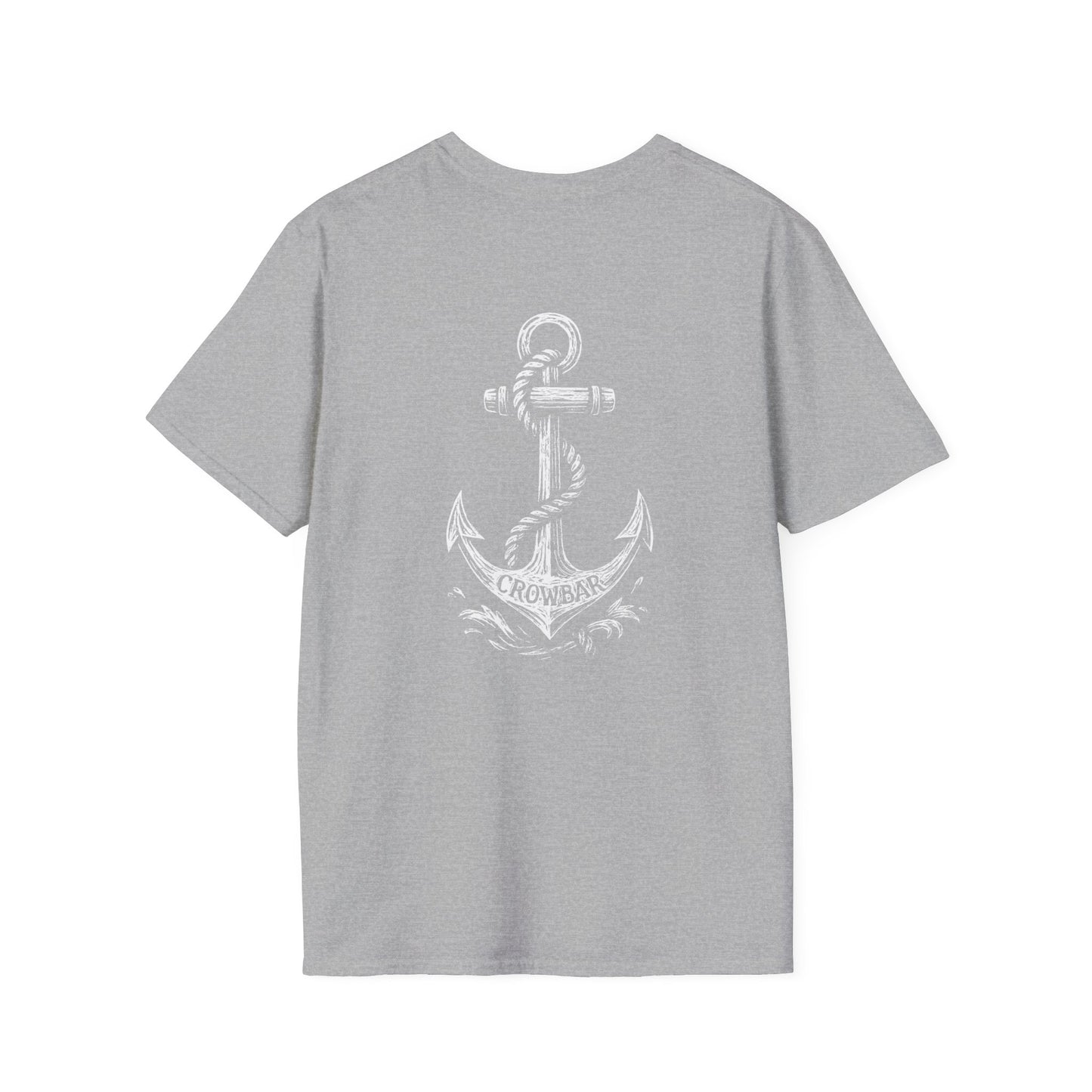 Crowbar Boat Club T-Shirt