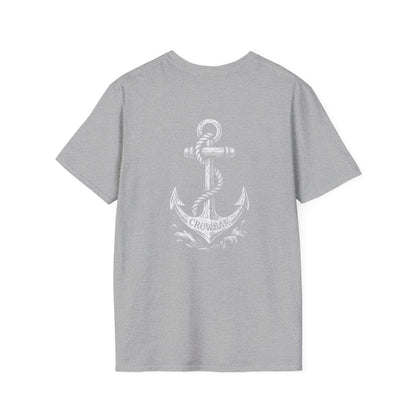 Crowbar Boat Club T-Shirt