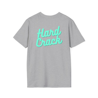Hard Crack Just Breathe T-Shirt