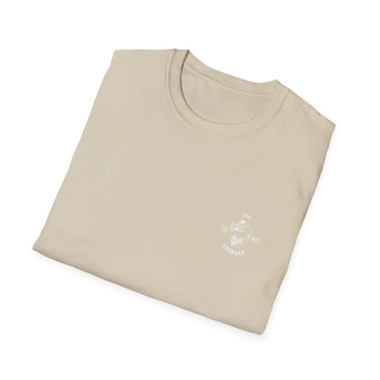 Crowbar Smoking Bandit T-Shirt