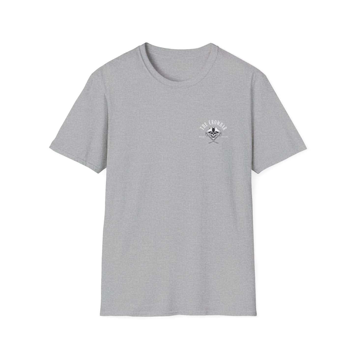 Crowbar Boat Club T-Shirt