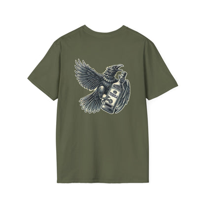Crowbar Tequila T-Shirt
