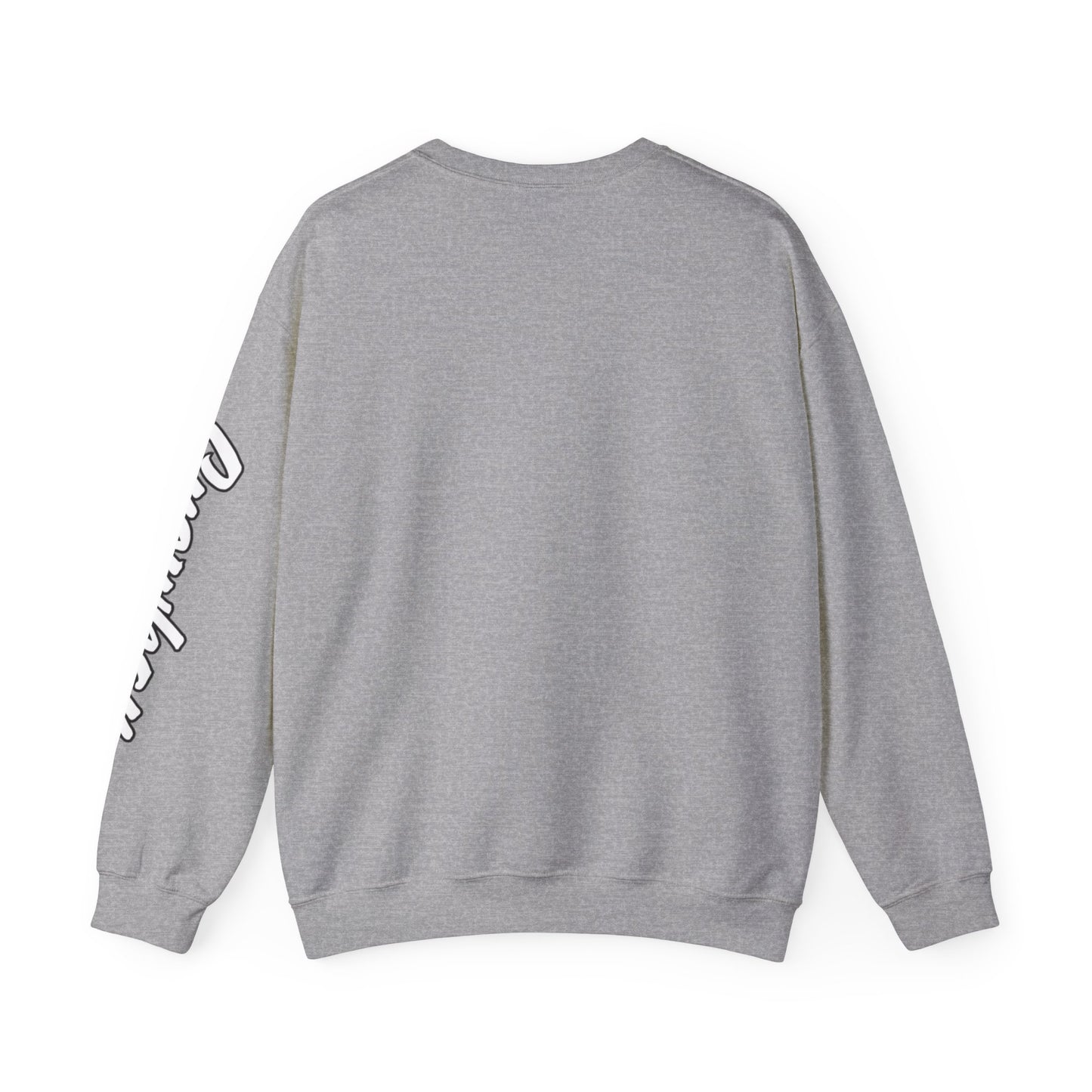 Crowbar Sleeve Crew Neck