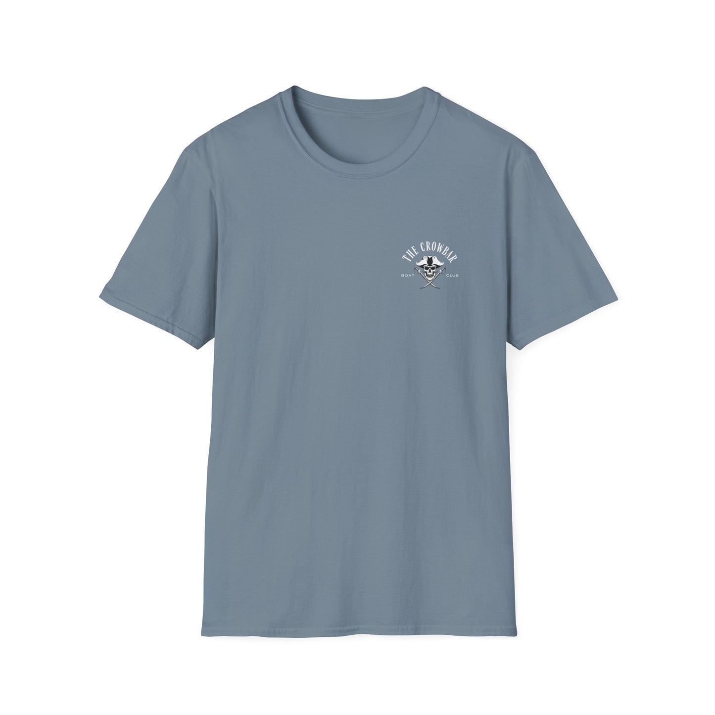 Crowbar Boat Club T-Shirt
