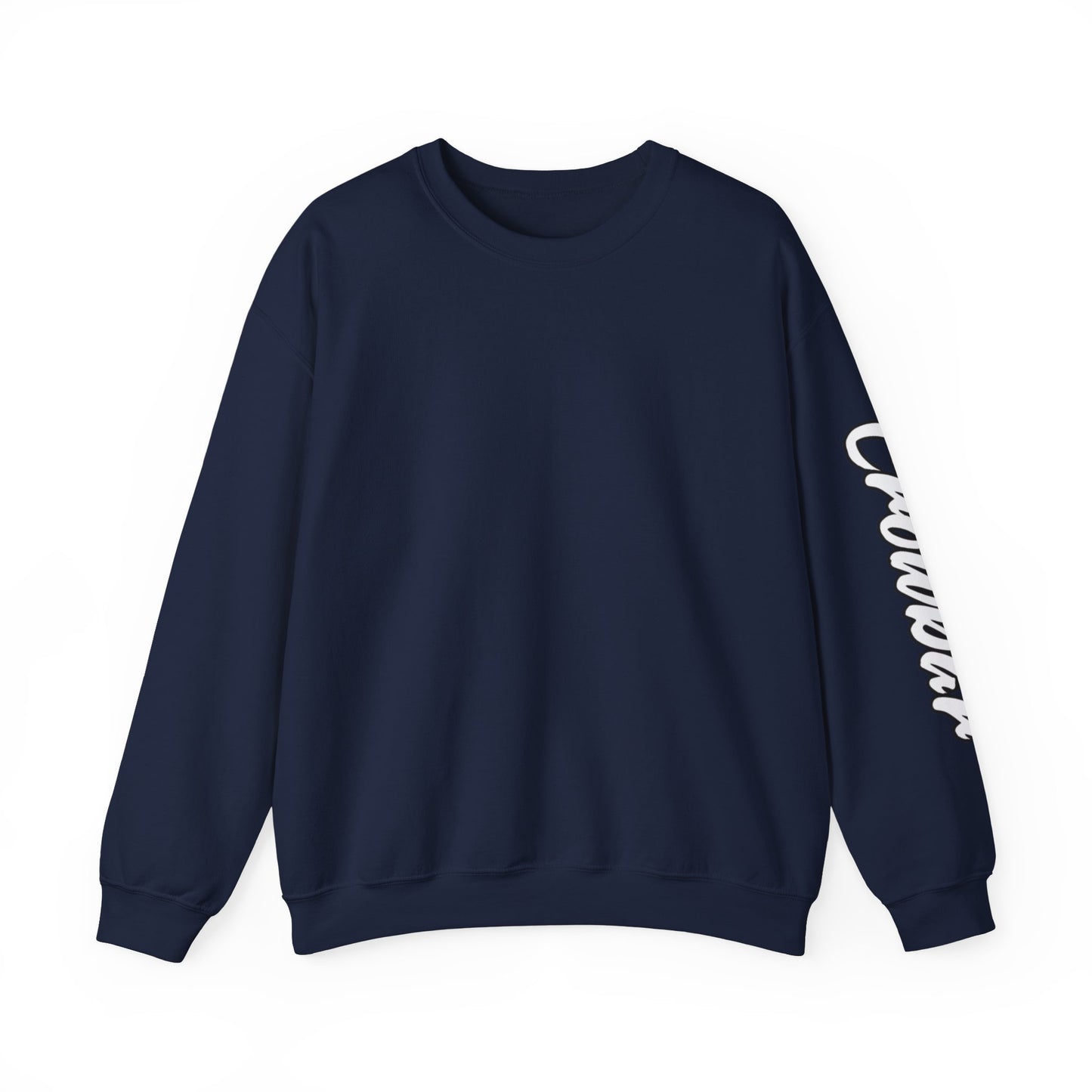 Crowbar Sleeve Crew Neck