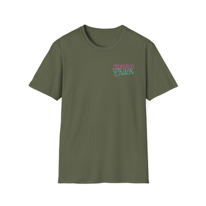 Hard Crack Goal Getter T-Shirt