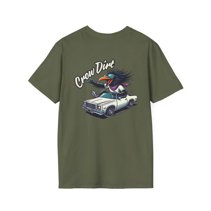 Crow Dirt T-Shirt