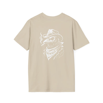 Crowbar Smoking Bandit T-Shirt