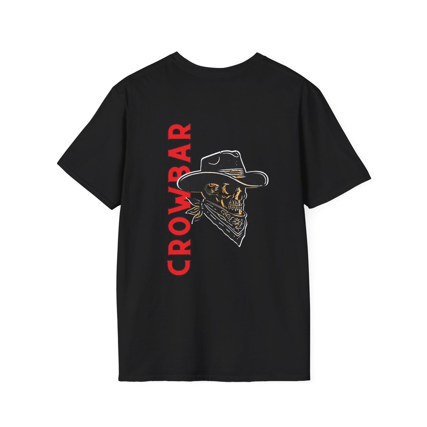 Crowbar Marlboro Skull T-Shirt