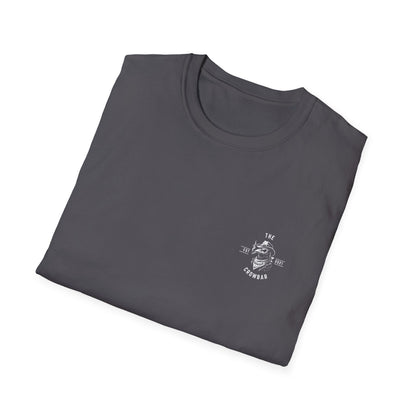 Crowbar Smoking Bandit T-Shirt
