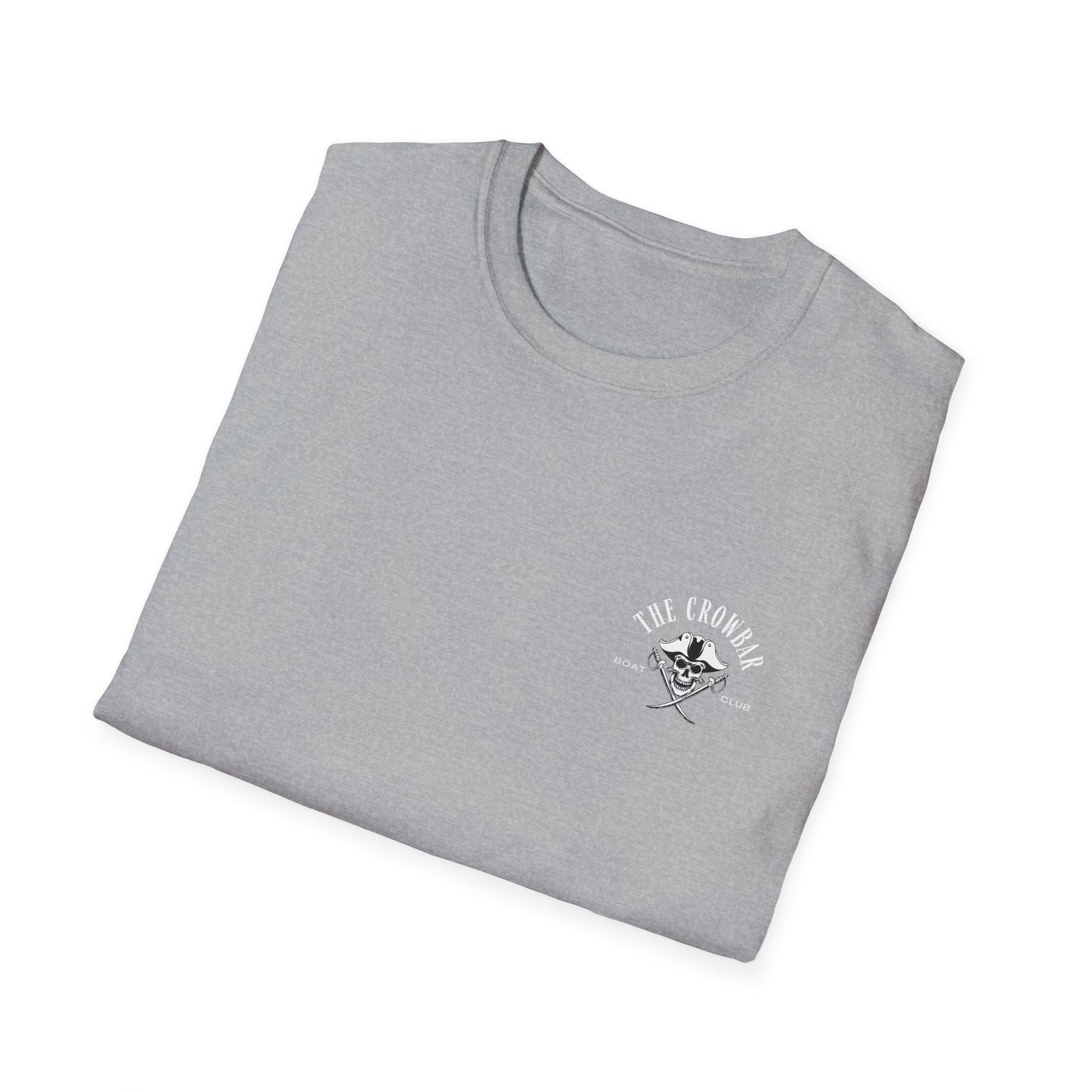 Crowbar Boat Club T-Shirt