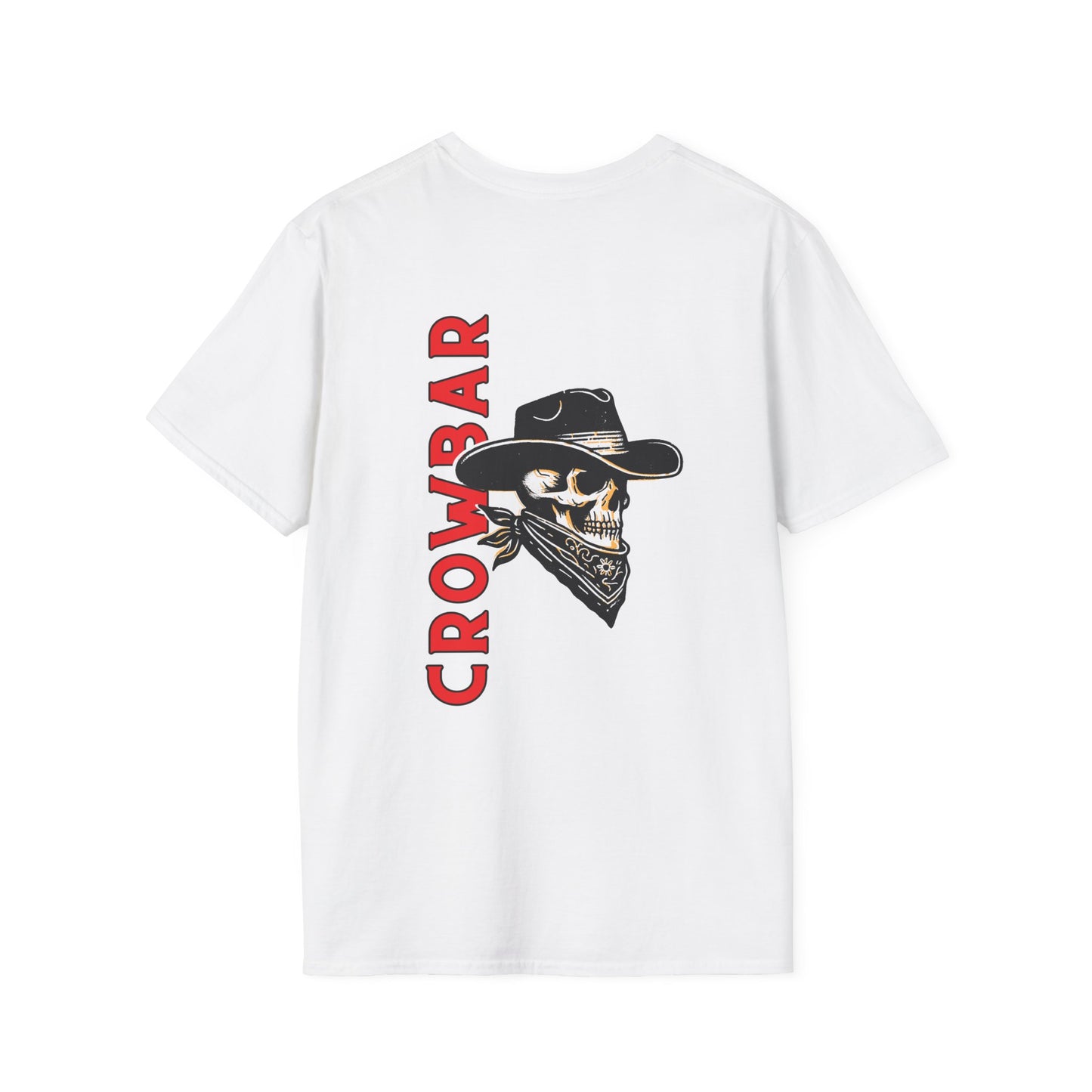 Crowbar Marlboro Skull T-Shirt