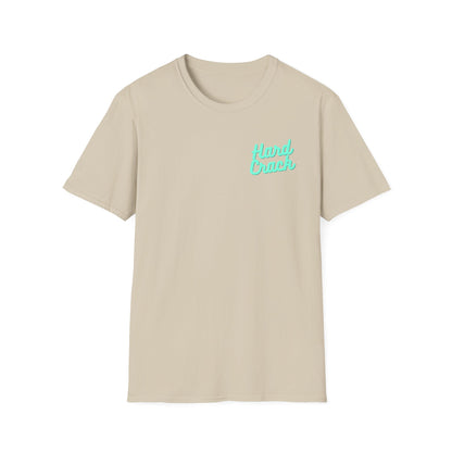 Hard Crack Just Breathe T-Shirt