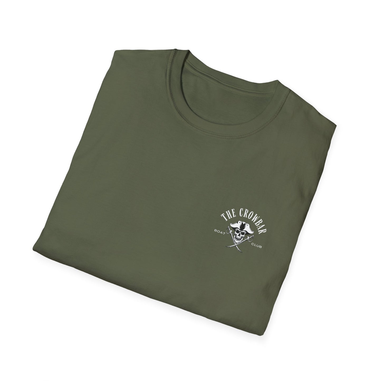 Crowbar Boat Club T-Shirt